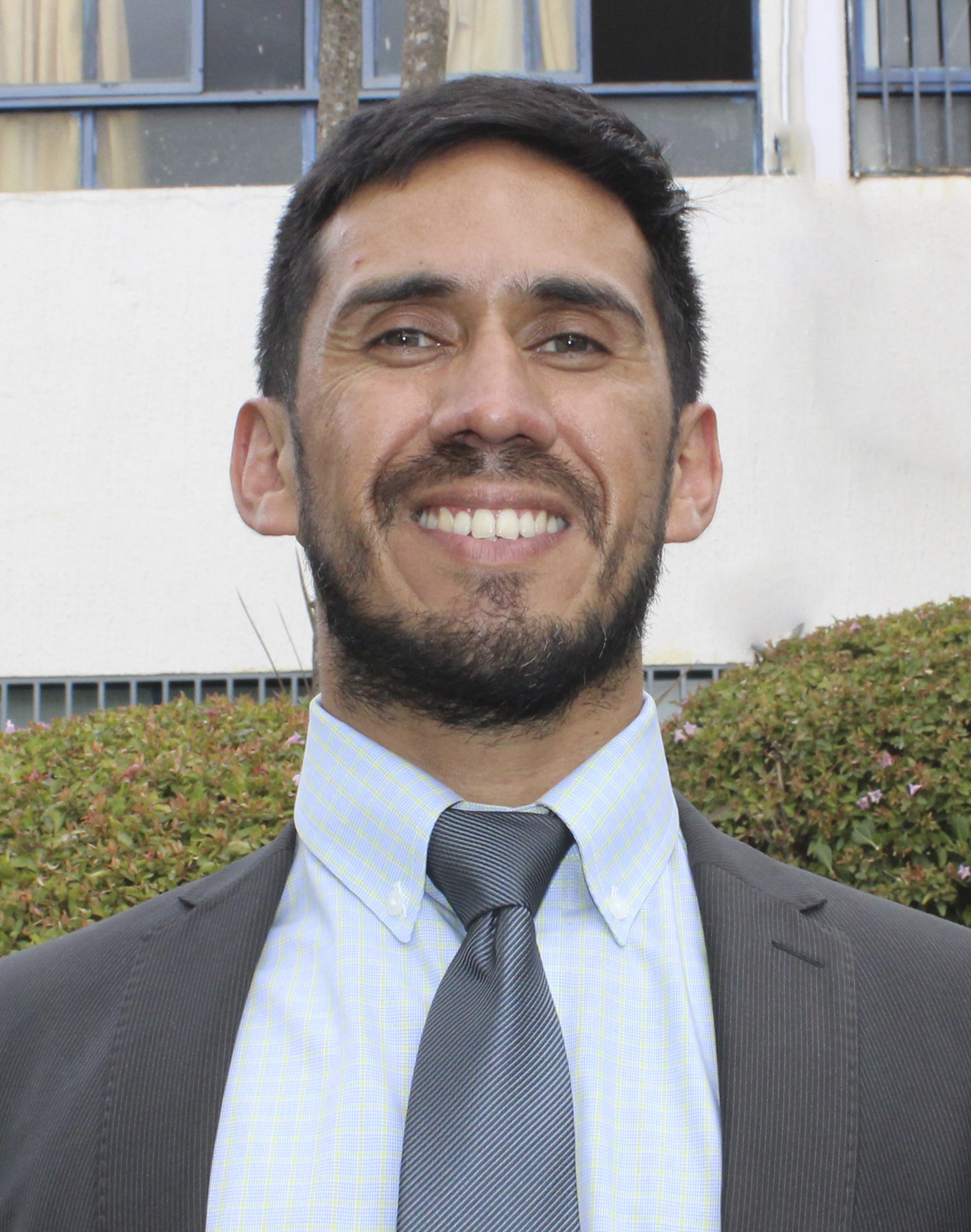 Gerard Francoise Figueroa Stanga - Coordinador de Enseñanza Básica